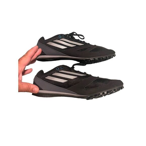 Adidas Spike Track and Field Shoes Black Size 11 US main image 6